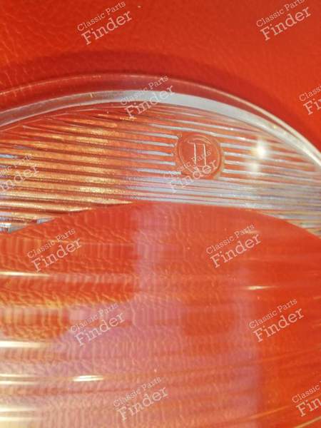 Headlight glass - VOLKSWAGEN (VW) Käfer / Beetle / Coccinelle / Escarabajo - 1305614020- 2
