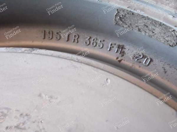 JANTES TRX - Version V6 atmosphérique - ALPINE GTA - 6