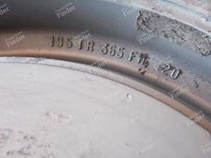 JANTES TRX - Version V6 atmosphérique - ALPINE GTA - thumb-6