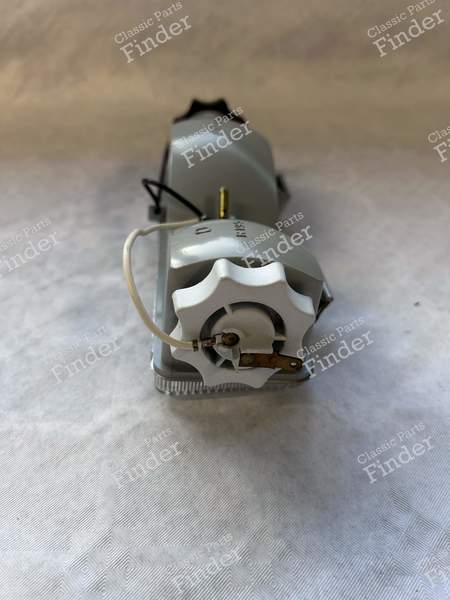 Feu clignotant avant droit - Phase 2 - RENAULT 12 / Virage (R12) - 4076G / 7701348754- 2