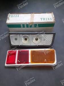 Complete Right Rear Taillight - Phase 2 - RENAULT 16 (R16)