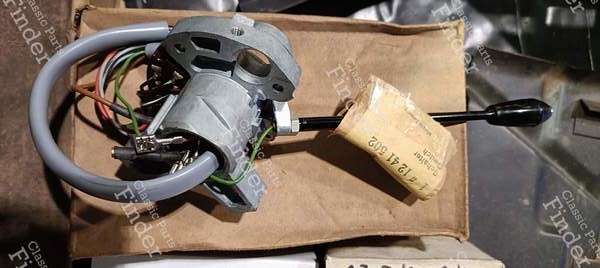 Turn signal switch with harness - OPEL Rekord (A & B) - 1241502- 0