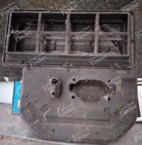 Boîte à air 'Talbot' - SIMCA-CHRYSLER-TALBOT 1307 / 1308 / 1309 / 1510 / 150 / Solara / Alpine - 1