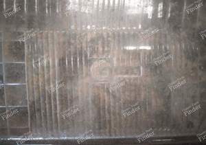 Scheinwerferglas rechts für Renault 14 Phase 1 - RENAULT 14 (R14) - 470376- thumb-2