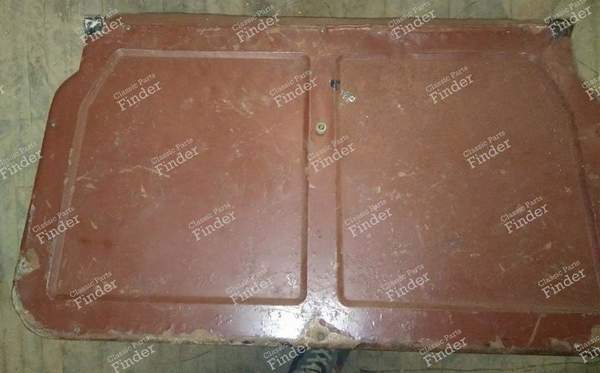 Front bench seat - RENAULT Trafic - 2