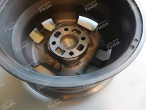 New wheel - 5.5 J x 13" FHH 4 42 - RENAULT 20 / 30 (R20 / R30) - 7704002593 / 7704000818- thumb-9