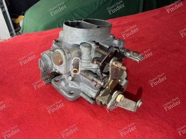 Solex carburettor - CITROËN 2CV - 24/21 / 26/35 CSIC- 2