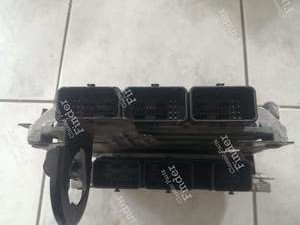 ECU - 2.7 HDI engine - CITROËN C6 - 5WS40379A-T / 9658198080- thumb-2