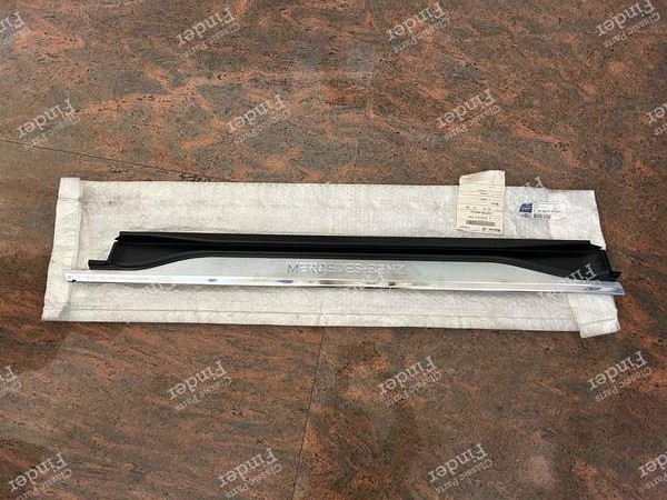 TÜRSCHWELLENGRILL - MERCEDES BENZ SL (R129) - A12968003359A91- 0