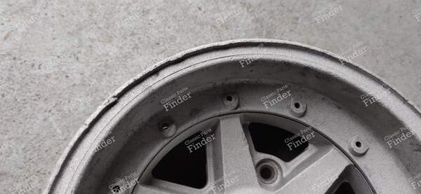 2 GOTTI rims - ALPINE A610 - 1