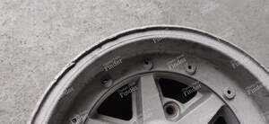 2 GOTTI rims - ALPINE A610 - thumb-1