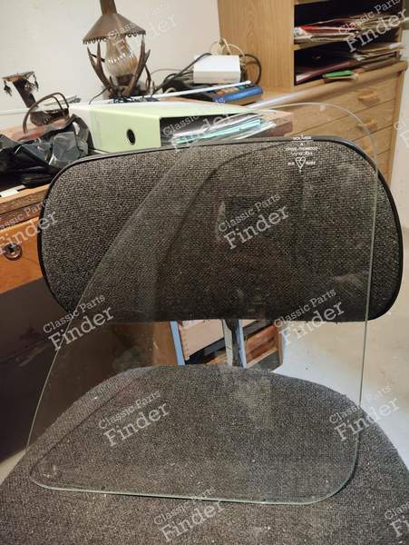 Seitenscheibe vorne rechts - RENAULT 4 / 3 / F (R4) - 1