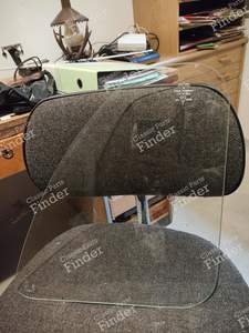 Seitenscheibe vorne rechts - RENAULT 4 / 3 / F (R4) - thumb-1