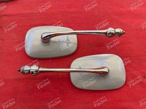 Pair of mirrors - CITROËN Ami 8 / Super - thumb-4