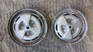 Wheels - Serie 2 for CITROËN Visa / C15
