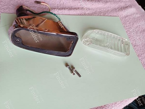 Blinklicht vorne links - SIMCA Coupé 1000 / 1200 S - 21394- 6