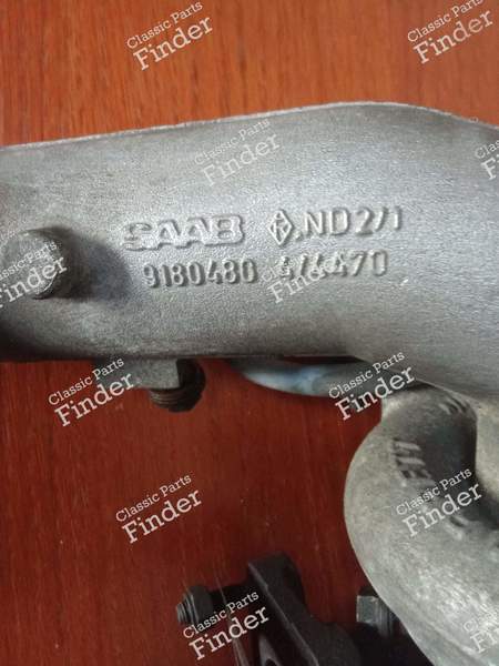 Turbocompresseur - SAAB 900 NG / 9-3 - 452068-3- 3