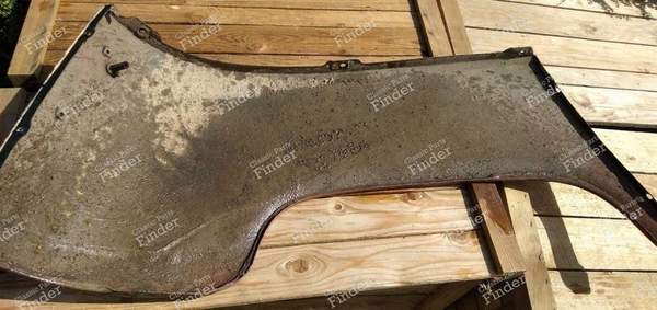 Right front wing - Phase 1 - RENAULT 21 (R21) - 7781464652- 2