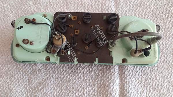 JAEGER-Zähler - PEUGEOT 504 Coupé / Cabriolet - 8217.07- 3