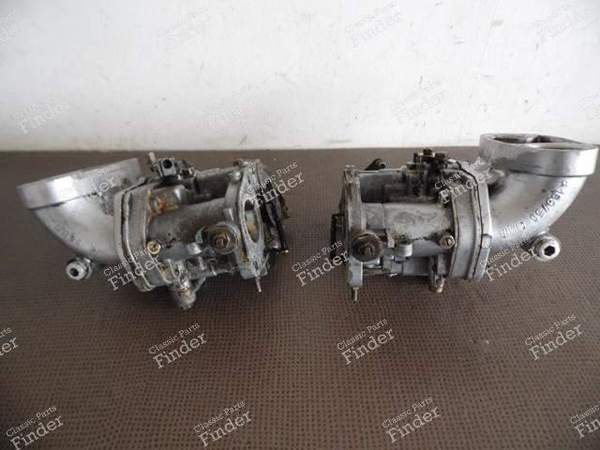 DELLORTO CARBURETORS - ALFA ROMEO 33 - Dellorto DRLA 36 D & DRLA 36 S- 3