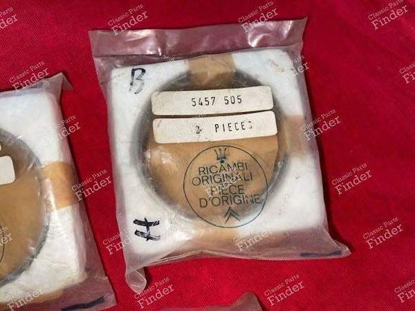 Satz Motorlager - CITROËN SM - 5457 505- 3