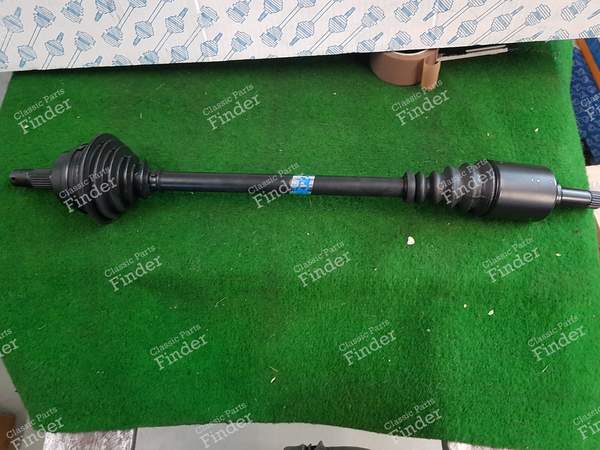 BX 14 complete cardan shaft, left and right - CITROËN BX - T29037- 0