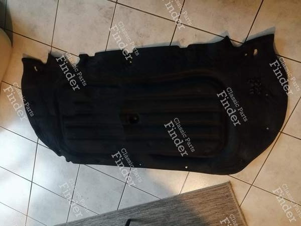 Schallisolierung Motor - CITROËN C6 - 2