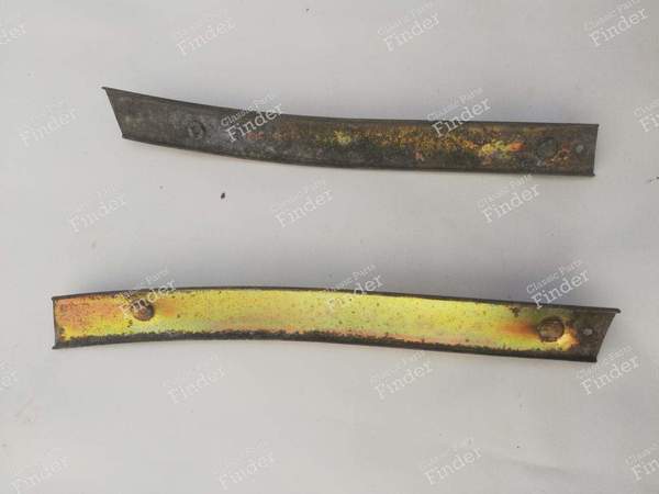 Fixations de pare-choc arrière - PEUGEOT 406 Coupé - 7414J8- 0