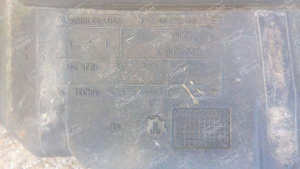 Kraftstofftank für R21 - RENAULT 21 (R21) - 7700763385- 4