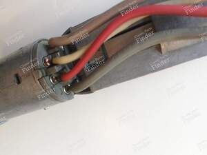Contacteur d'allumage - RENAULT 5 / 7 (R5 / Siete) - 7201K- thumb-4