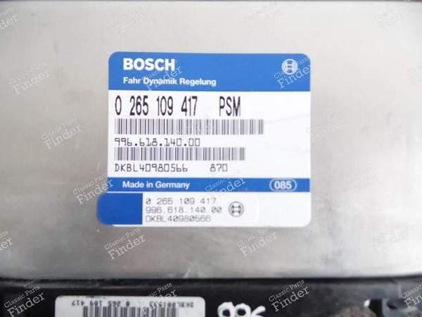 ESP-RECHNER PSM 99661814000 PORSCHE 996 CARRERA 4 - PORSCHE 911 (996) - 996.618.140.00- 1