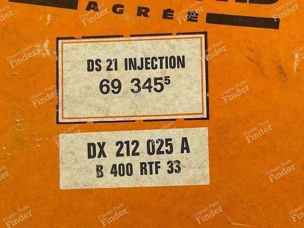 DS 21 ie ignition wire set - CITROËN DS / ID - DX212025A / B400RTF33- 3