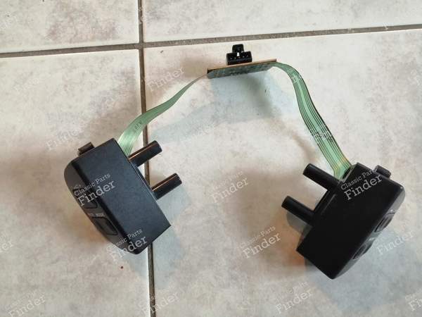 Commodos de commande de la radio sur volant - Phase 2 - CITROËN XM - 2