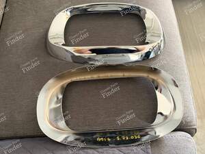 Scheinwerferringe - CITROËN Ami 6 / Dynam - 573036- thumb-2
