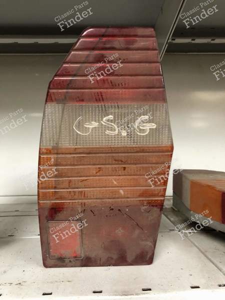 Left rear light - CITROËN GS / GSA - 082172- 0