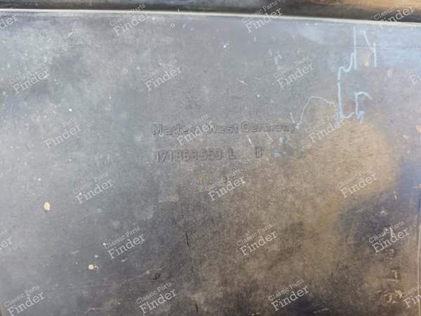 Golf 1 grille - VOLKSWAGEN (VW) Golf I / Rabbit / Caddy / Jetta - 171853653- 1