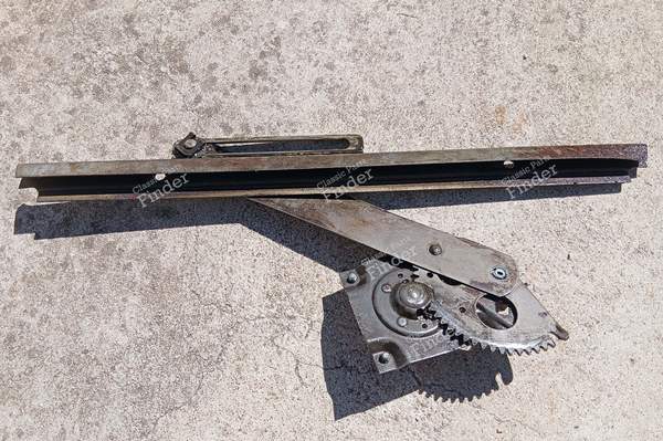 Window Regulator Rear Left Door - MERCEDES BENZ /8 (W114 / W115) - 0