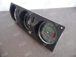 COMBINE D'INSTRUMENTS CITROËN DS 1969-1975 - CITROËN DS / ID - thumb-5