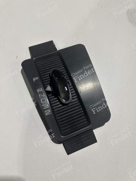 Automatic gearshift cover - PORSCHE 928 - 92242418500- 0