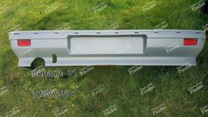 R11 New old stock phase 2 Heckstoßstange - RENAULT 9 / Alliance / Broadway / 11 / Encore (R9 / R11)