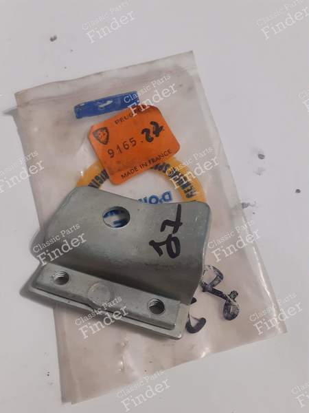 Schließblech des Seitentürschlosses - PEUGEOT J7 - 9165.27- 1