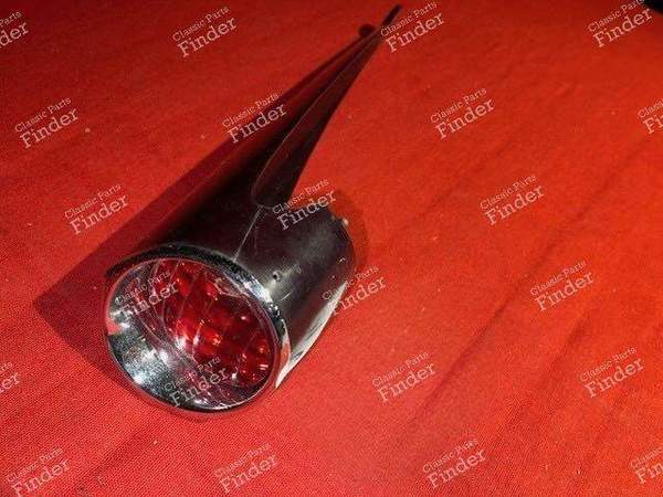 Cornet de clignotant arrière droit - 1955-1959 - CITROËN DS / ID - 4