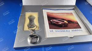 Schatulle mit Schlüsselanhänger - CITROËN C5 - C5- thumb-2