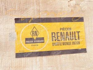 Calandre originale R4 1ère génération - RENAULT 4 / 3 / F (R4) - thumb-3