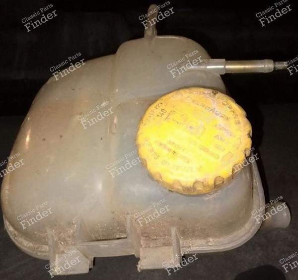 Expansion tank for Opel Astra and Zafira - OPEL Astra (G) - 9117437- 0