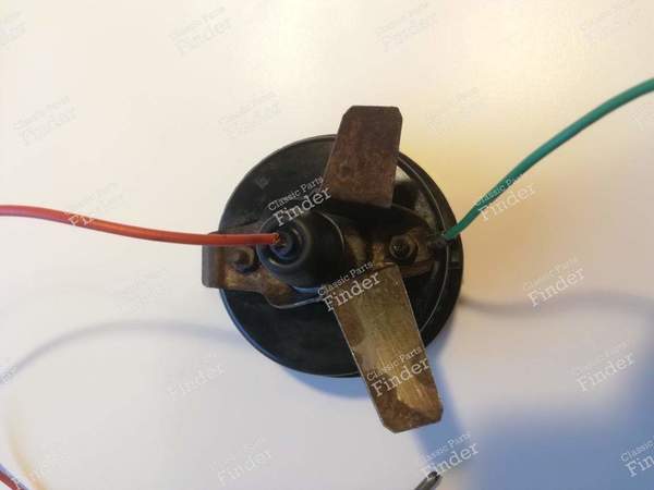 Right front turn signal light - CITROËN 2CV - A307- 5