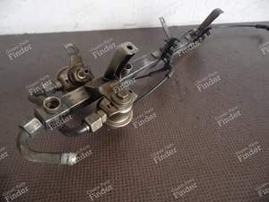 RAMPE INJECTION 94411008007 PORSCHE 944-1 - PORSCHE 944 - 944.110.080.07- thumb-3