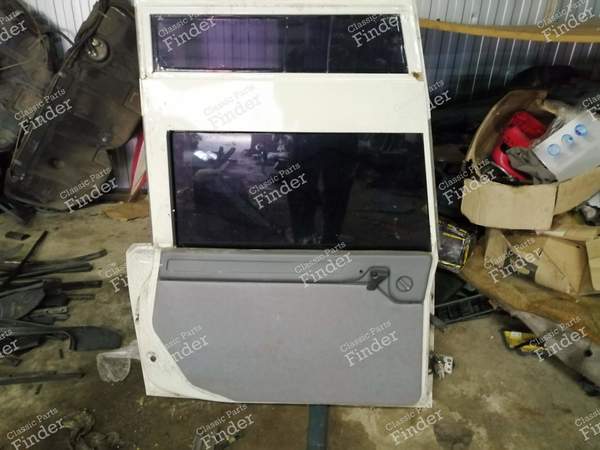 Hintertüren Ambulance Heuliez - CITROËN CX - 4