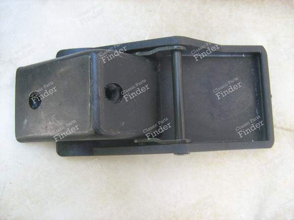 Hood release handle - NISSAN Bluebird (U11) - 011087612- 2