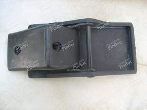 Hood release handle - NISSAN Bluebird (U11) - 011087612- thumb-2